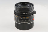 Leica Leitz Elmarit-M 28mm F/2.8 E46 Lens for Leica M #65841T