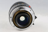 Leica Leitz Elmarit-M 28mm F/2.8 E46 Lens for Leica M #65841T