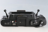 Fujifilm GX617 + EBC Fujinon SW 105mm F/8 + SWD 90mm F/5.6 + W 180mm F/6.7 + T 300mm F/8 Lens #65846H
