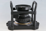 Fujifilm GX617 + EBC Fujinon SW 105mm F/8 + SWD 90mm F/5.6 + W 180mm F/6.7 + T 300mm F/8 Lens #65846H