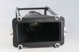 Fujifilm GX617 + EBC Fujinon SW 105mm F/8 + SWD 90mm F/5.6 + W 180mm F/6.7 + T 300mm F/8 Lens #65846H