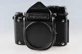 Asahi Pentax 6x7 TTL Medium Format Film Camera #65848E3