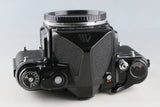 Asahi Pentax 6x7 TTL Medium Format Film Camera #65848E3