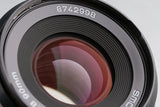 SMC Pentax 67 90mm F/2.8 Lens #65850C5
