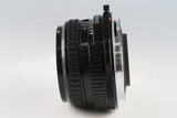 SMC Pentax 67 90mm F/2.8 Lens #65850C5
