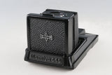 Mamiya 645 Waist Level Finder #65852F3