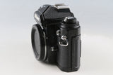 Nikon FM3A 35mm SLR Film Camera #65853D2