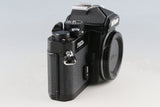 Nikon FM3A 35mm SLR Film Camera #65853D2