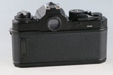 Nikon FM3A 35mm SLR Film Camera #65853D2