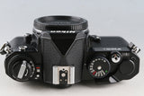 Nikon FM3A 35mm SLR Film Camera #65853D2
