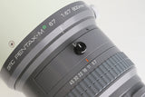 SMC Pentax-M67 800mm F/6.7 ED IF Lens + Rear Converter T-5 1.4x #65855H