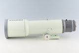 SMC Pentax-M67 800mm F/6.7 ED IF Lens + Rear Converter T-5 1.4x #65855H