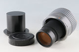 SMC Pentax-M67 800mm F/6.7 ED IF Lens + Rear Converter T-5 1.4x #65855H