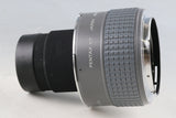 SMC Pentax-M67 800mm F/6.7 ED IF Lens + Rear Converter T-5 1.4x #65855H