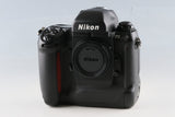 Nikon F5 35mm SLR FIlm Camera #65857E3