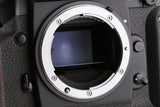 Nikon F5 35mm SLR FIlm Camera #65857E3