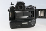 Nikon F5 35mm SLR FIlm Camera #65857E3