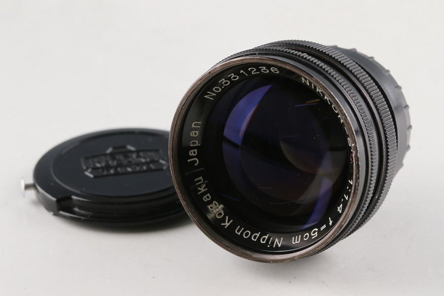 Nikon S – IROHAS SHOP