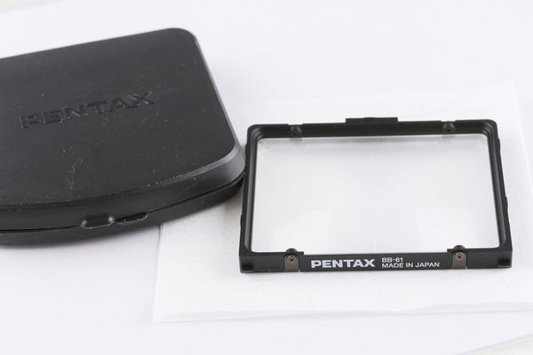 ★極上品★ PENTAX 67II BA-61 フォーカシングスクリーン Pentax 67II Focusing Screen BA-61 #65863F2 – IROHAS SHOP