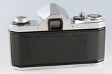 Pentax AP + Takumar 55mm F/2.2 Lens #65864D4
