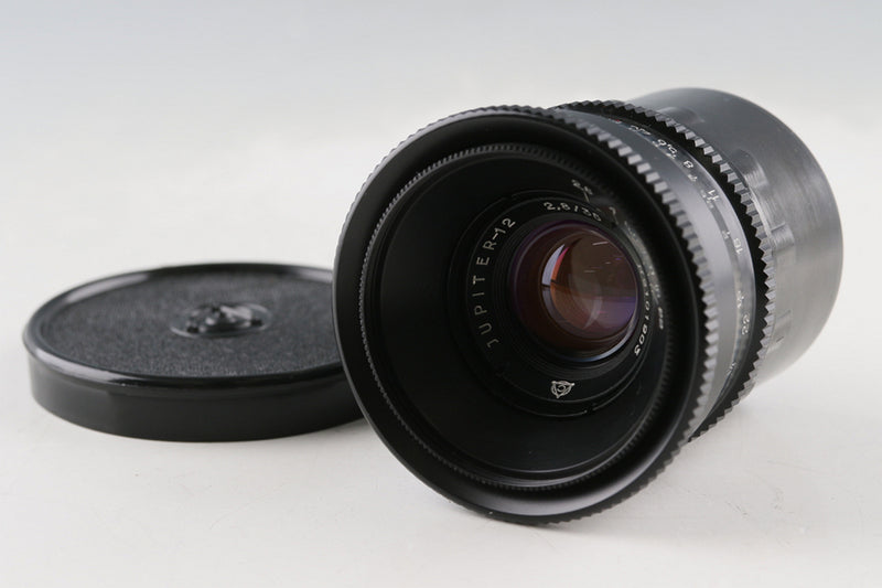 Jupiter-12 35mm F/2.8 Lens for Leica L39 #65868C1 – IROHAS SHOP