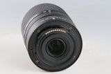 Nikon Nikkor Z DX 18-140mm F/3.5-6.3 VR Lens With Box #65885L5