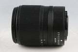 Nikon Nikkor Z DX 18-140mm F/3.5-6.3 VR Lens With Box #65885L5