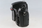 Nikon D800 Digital SLR Camera *Shutter Count:61562 #65893E4