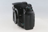 Pentax K10D Digital SLR Camera *Shutter Count:3413 #65901D10