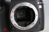 Pentax K10D Digital SLR Camera *Shutter Count:3413 #65901D10
