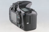 Pentax K10D Digital SLR Camera *Shutter Count:3413 #65901D10
