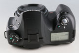 Pentax K10D Digital SLR Camera *Shutter Count:3413 #65901D10
