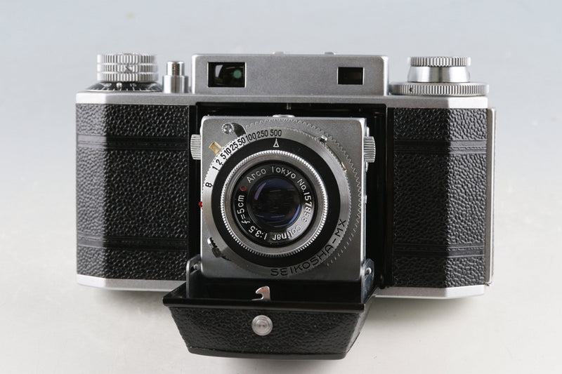 Arco 35 J 35mm Film Camera + View Arco View-colinar 50mm F/2.8