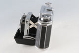 Arco 35 J 35mm Film Camera + View Arco View-colinar 50mm F/2.8 With Box #65909L7