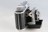 Arco 35 J 35mm Film Camera + View Arco View-colinar 50mm F/2.8 With Box #65909L7