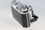 Arco 35 J 35mm Film Camera + View Arco View-colinar 50mm F/2.8 With Box #65909L7