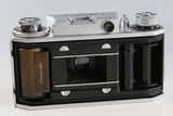 Arco 35 J 35mm Film Camera + View Arco View-colinar 50mm F/2.8 With Box #65909L7
