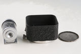 Arco 35 J 35mm Film Camera + View Arco View-colinar 50mm F/2.8 With Box #65909L7