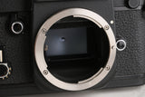 Nikon F2 Titan 35mm SLR Film Camera #65911D3