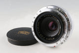 Contax Zeiss-Opton T Biogon 35mm F/2.8 Lens for Contax RF #65914C2