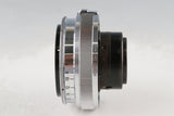 Contax Zeiss-Opton T Biogon 35mm F/2.8 Lens for Contax RF #65914C2