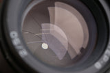 Jupiter-8 50mm F/2 Lens for Leica L39 #65915C2