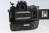 Nikon F5 35mm SLR Film Camera #65917 E4