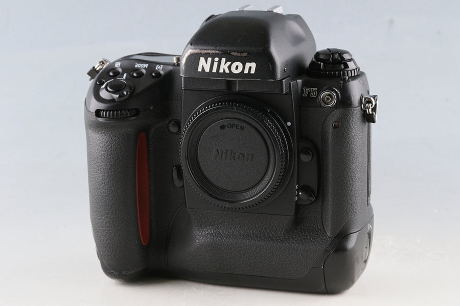 Nikon F5 35mm SLRカメラ 本体 フィルム一眼レフカメラ Nikon F5 35mm SLR FIlm Camera #65919E3 – IROHAS SHOP