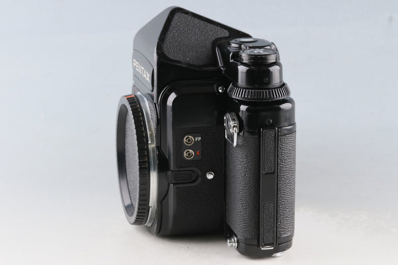 Pentax 67 TTL Medium Format Film Camera #65923 E4 – IROHAS SHOP