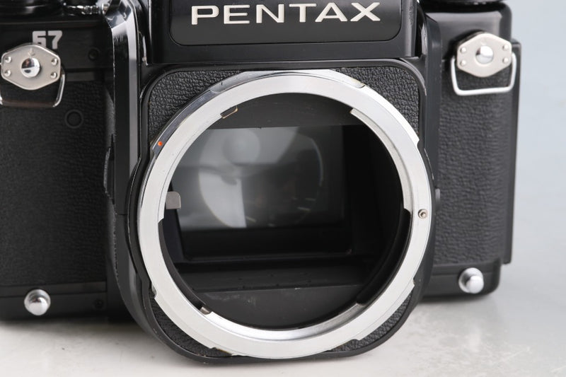 Pentax 67 TTL Medium Format Film Camera #65923 E4 – IROHAS SHOP