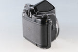 Pentax 67 TTL Medium Format Film Camera #65923 E4
