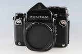 Pentax 67 Medium Format Film Camera #65924E3