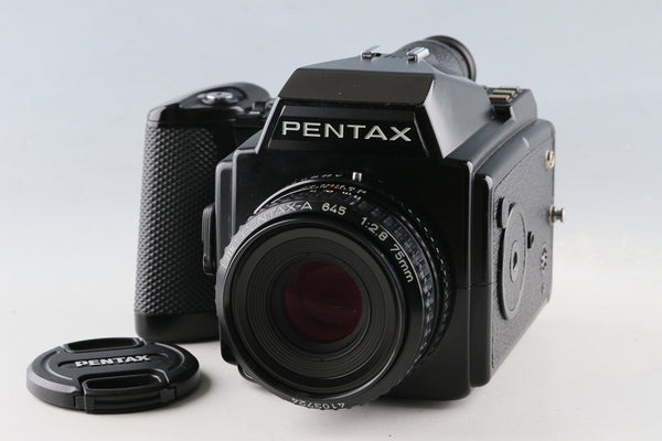 Pentax 645 – IROHAS SHOP