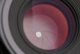Pentax 645 + SMC Pentax-A 645 75mm F/2.8 Lens #65926E4